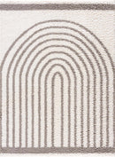 Jola Taupe Area Rug