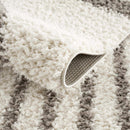 Jola Taupe Area Rug