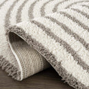 Jola Taupe Area Rug