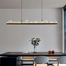 Modern LED Living Room Chandeliers Indoor Ceiling Lamp Hanging Lights - Energy Efficient Lighting for Home Decor