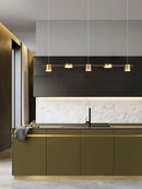 LED Modern Living Room Chandelier Dining Room Ceiling Light Hanging Kitchen Pendent Bar Pendant Light Indoor Lighting Fixtures