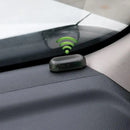 1/3Pcs Solar Powered Car Fake Security Light Simulated Dummy Alarm Wireless LED Flashing Lamp Anti Theft Warning Caution Light