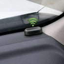 1Pcs Solar Powered LED Fake Car Alarm Simulated Dummy Security Light Wireless Flashing Anti-Theft Warning Caution Lamp for Auto