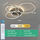 LED Ceiling Chandelier Lighting For Home Living Study Room Bedroom Dimmable Ceiling Lamp Indoor Lighting Decoration Lamps