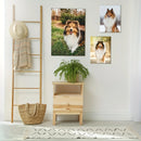 Personalized Canvas Painting custom Wedding Family Life Photos custom Posters Wall Art Custom Holiday Birthday Gifts Room Decor