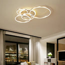 LED Ceiling Chandelier Lighting For Home Living Study Room Bedroom Dimmable Ceiling Lamp Indoor Lighting Decoration Lamps