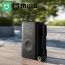 2025 New MIJIA Portable Air Pump，Electric Inflator Pump，240g 150PSI，Tire Pressure Detection，Built-in lighting，LED Display