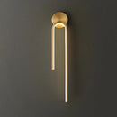 Modern LED Wall Lights Indoor Lighting For Living Room Bedroom Bedside Background Led Light Home Decor Wall Sconces Lamp