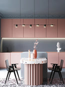 LED Modern Living Room Chandelier Dining Room Ceiling Light Hanging Kitchen Pendent Bar Pendant Light Indoor Lighting Fixtures