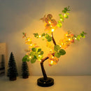 LED Tree Lights,Bonsai Lamp,Table Light,Adjustable Branches,Summer Illuminated,Home lighting,for Bedring,E-sport,Study Room,Deco