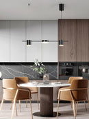 LED Modern Living Room Chandelier Dining Room Ceiling Light Hanging Kitchen Pendent Bar Pendant Light Indoor Lighting Fixtures