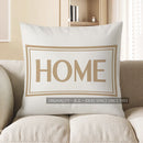 Home Decor Pampas Grass Pattern Decorative Throw Pillow Pattern Cushion Cover Suitable for Sofa Bedroom Car Pillow Cover