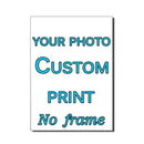Personalized Canvas Painting custom Wedding Family Life Photos custom Posters Wall Art Custom Holiday Birthday Gifts Room Decor