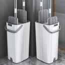 Magic Spin Mop Set